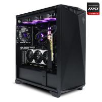 TitanElite G7 Core Ryzen 7 9700X GeForce RTX 4070 Ti Super Gaming PC 56872 - Powered by MSI