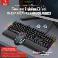 Keyboards-Gaming-Keyboard-and-Mouse-Combo-USB-Backlit-104-Keys-Wired-Keyboard-Mechanical-Feeling-2400-DPI-max-Wired-Gaming-Mouse-Gaming-Accessories-Black-14