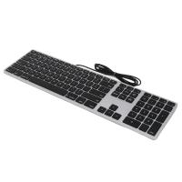 Matias Wired Keyboard for Mac - Space Gray (FK316B)