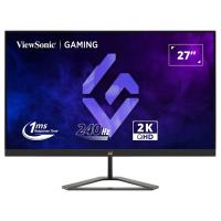 ViewSonic 27in QHD 240Hz IPS Gaming Monitor (VX2758A-2K-PRO-3)