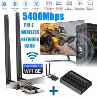 PC-Parts-WiFi-6E-Card-5400Mbps-PCIe-with-Bluetooth-5-3-Tri-Bands-6G-5G-2-4G-wireless-Adapter-Low-Latency-netword-card-Support-Windows-11-10-64Bit-for-PC-2