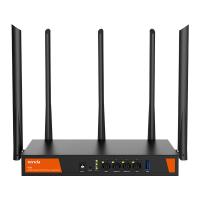 Tenda AX3000 Dual-band Wi-Fi 6 Gigabit Hotspot Router (W30E)