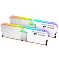 Thermaltake 32GB (2x16GB) Toughram XG RGB 6000MHz DDR5 RAM - White (RG34D516GX2-6000C36B)