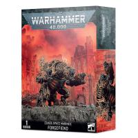 Games Workshop 43-14 Chaos Space Marines: Forgefiend