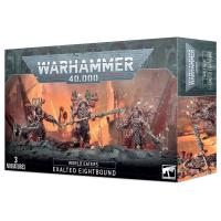 Games Workshop 43-72 World Eaters: Exalted Eightbound