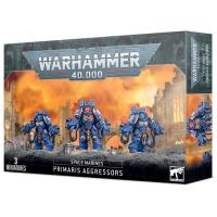 Games Workshop 48-69 Space Marines: Primaris Aggressors 2020