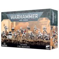 Games Workshop 56-06 Tau Empire: Fire Warriors