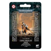 Games Workshop 56-16 Tau Empire: Cadre Fireblade 2022