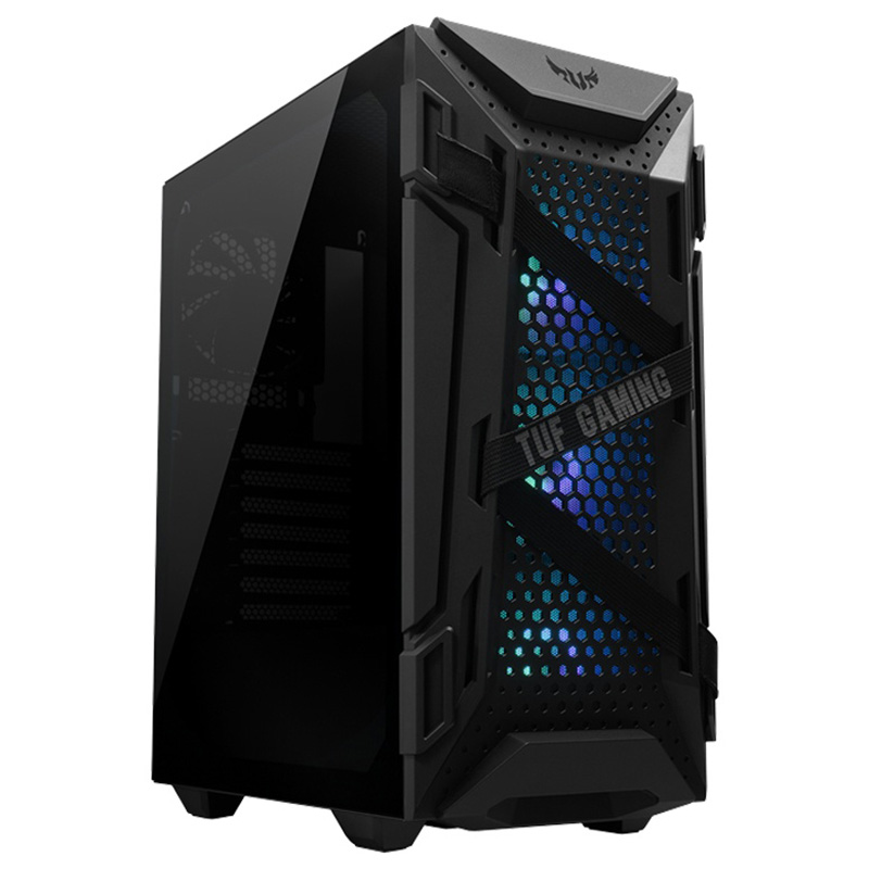 Asus TUF Gaming RGB TG Mid Tower ATX Case (GT301)