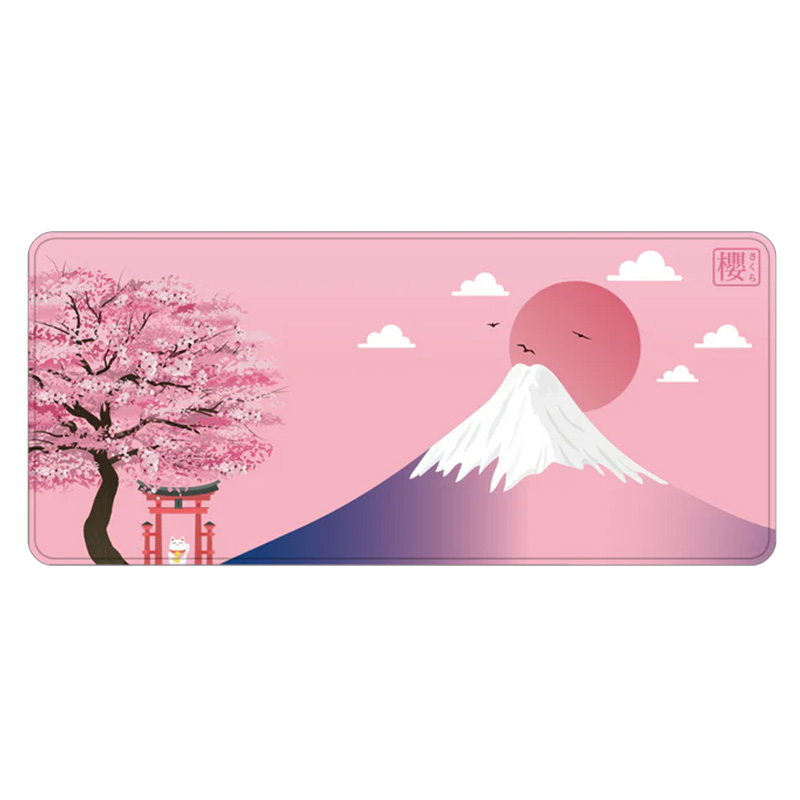 Fantech ATO MP905 Anti-Slip Premium Mouse Pad - Sakura Edition (MPFTMP905SK)