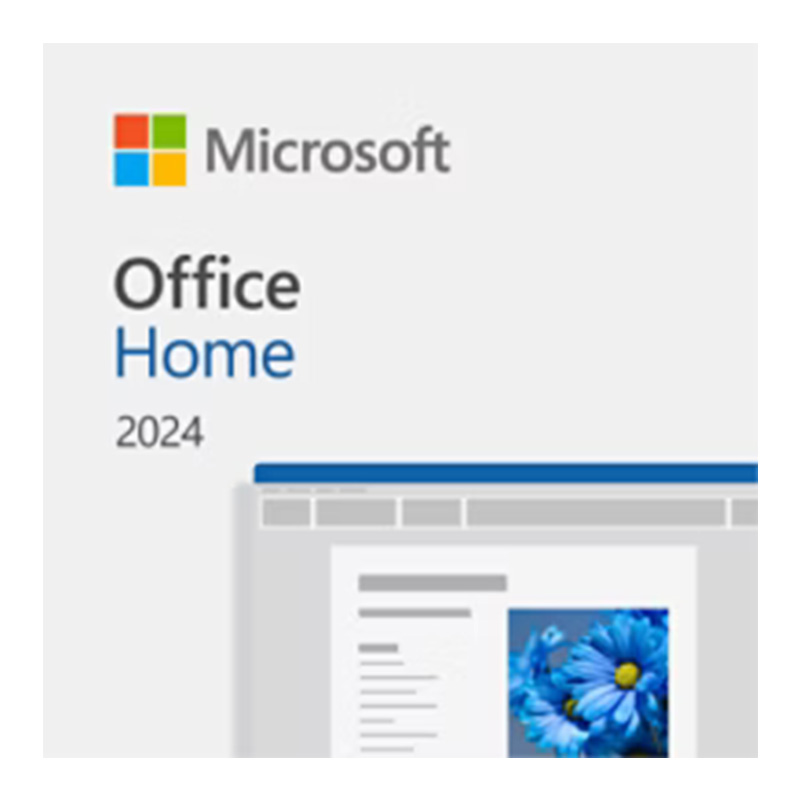 Microsoft Office Home 2024 ESD - Email Licence (EP2-06795)