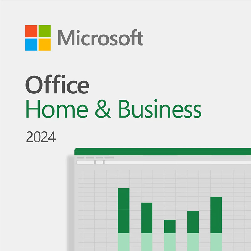 Microsoft Office Home and Business 2024 ESD (EP2-06603)