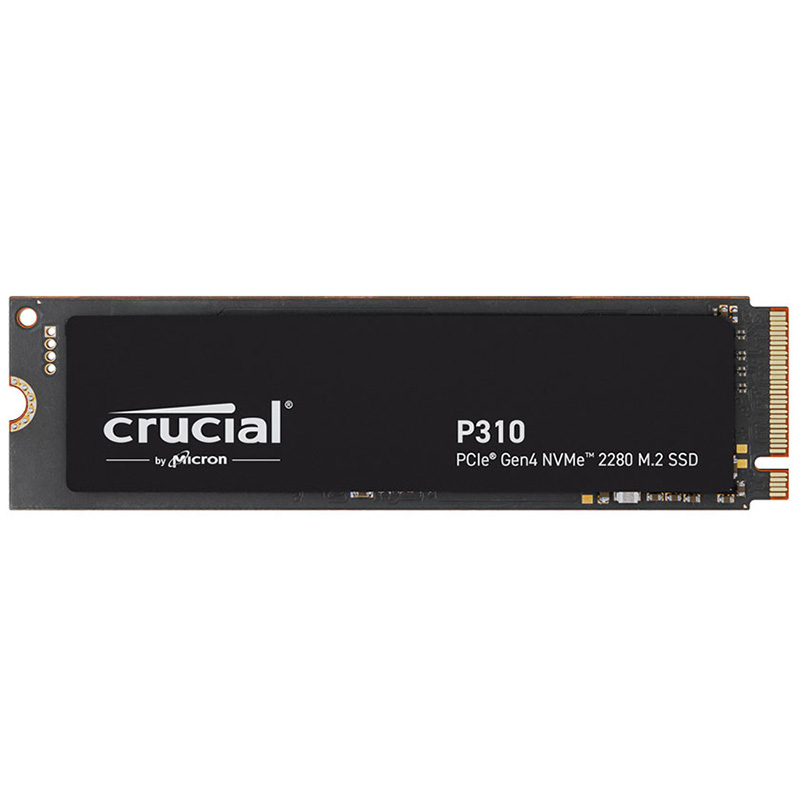 Crucial P310 2TB CT2000P310SSD8 PCIe4 Gen4 M.2 2280 NVMe SSD