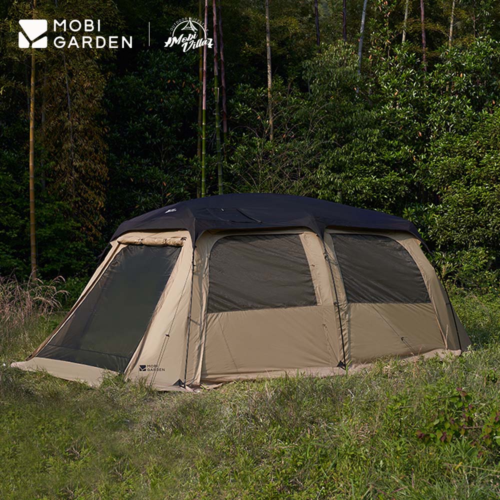 MOBI GARDEN COLD MOUNTAIN TRIBE 205 TENT(SAND)