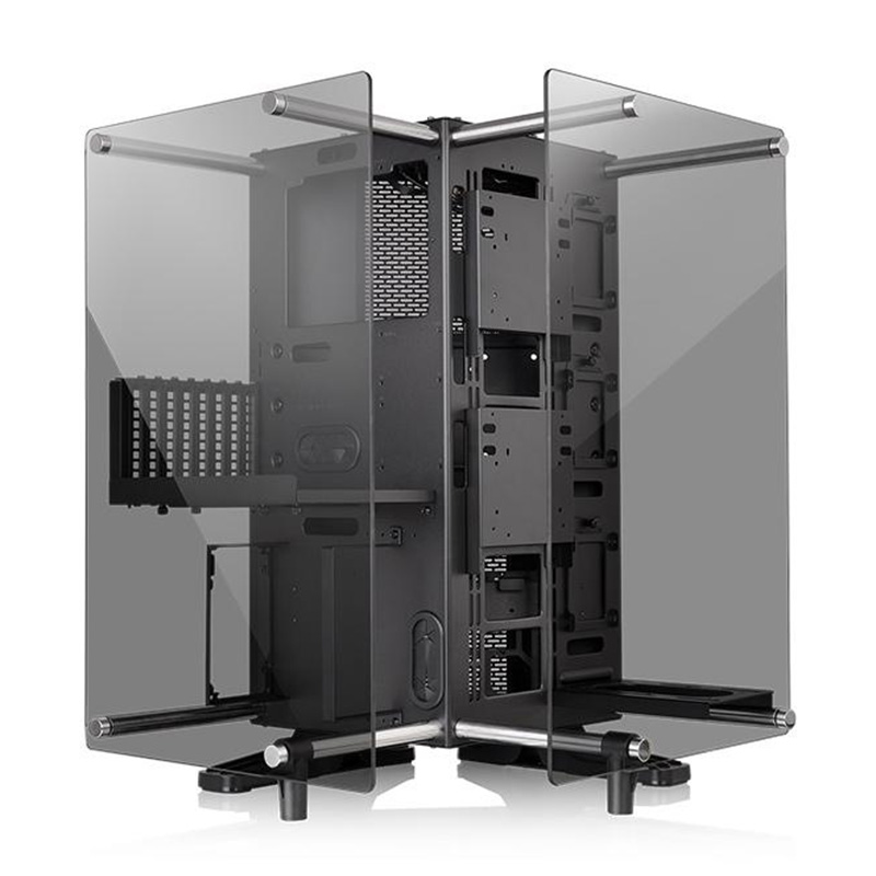 Thermaltake Core P90 Tempered Glass Edition Mid Tower ATX Case (CA-1J8-00M1WN-00)