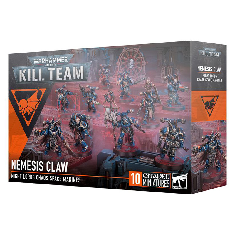 Games Workshop 103-43 Kill Team: Nemesis Claw