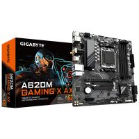 Gigabyte A620M GAMING X AX AM5 mATX Motherboard (A620M GAMING X AX)