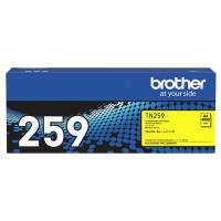 Brother Yellow Super High Yield Toner Cartridge for MFC-L8390CDW and HL-L8240CDW (TN-259Y)