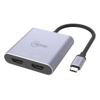 Display-Adapters-Cruxtec-USB-C-to-Dual-HDMI-4K-Adapter-CT2H-4K-SG-3