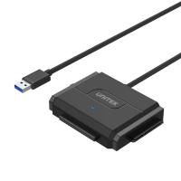 Unitek SmartLink Trinity USB 3.0 to SATA II, IDE, HDD and SSD Adapter (UTY3324)