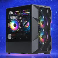 IronBlade G7 Core Intel i7 14700F GeForce RTX 4060 TI Gaming PC 56648 - Powered by Cooler Master