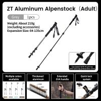 Hiking-and-Climbing-MOBI-GARDEN-ZT-ALUMINiUM-TREKKING-POLE-GREY-3