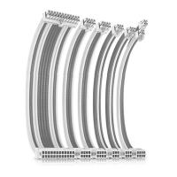 Antec CIP4 Extension Cable Kit White/Grey (AT-ECAB-W300-C1P4-W/GY)