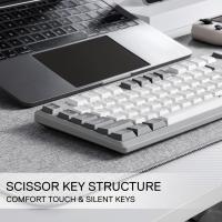 Keyboards-Redragon-BK7114-Low-Profile-2-4G-BT-Wireless-Computer-Keyboard-98-Keys-Slim-Office-PC-Scissors-Mechanism-Keyboard-Mixed-Color-Keycaps-6