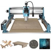 Laser-Engravers-CNC-Machine-4040-PRO-MAX-with-710W-Trimmer-CNC-Router-Linear-Rail-Driven-3-Axis-Engraving-Machine-for-Wood-Metal-Acrylic-Cutting-Milling-GRBL-Cont-1