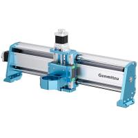 SainSmart Genmitsu CNC XZ-axis Module, Upgrade Accessory for 4040-PRO CNC Machine, with Linear Rail Driven, 3 Axis Engraving Machine for Metal Wood Ac