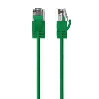 Network-Cables-Cruxtec-Ultra-Thin-CAT6A-U-UTP-Ethernet-Cable-Green-0-3m-RF6A-003-GR-4