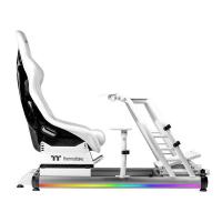 Racing-Simulators-Thermaltake-GR500-Racing-Simulator-Cockpit-with-RGB-Lighting-Strip-Snow-Edition-GSC-R50-CPASWH-01-3