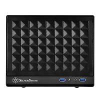 Silverstone-Cases-SilverStone-Black-Sugo-Series-SG13-Mini-ITX-SST-SG13B-2