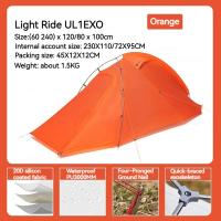 Tent-Mat-MOBI-GARDEN-UL-1-EXO-Camping-Hiking-Tent-1-2-Person-Ultralight-1-48KG-Waterproof-Rainproof-Quick-Open-Winter-Glamping-ORANGE-5