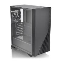 Thermaltake H330 TG Mid Tower ATX Case (CA-1R8-00M1WN-00)