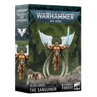 Games Workshop 41-37 Blood Angels: The Sanguinor