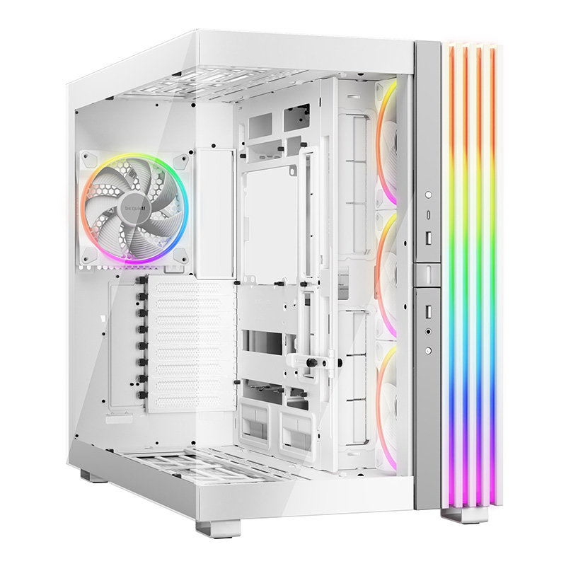 be quiet! Light Base 900 FX ATX Case - White (BGW72)