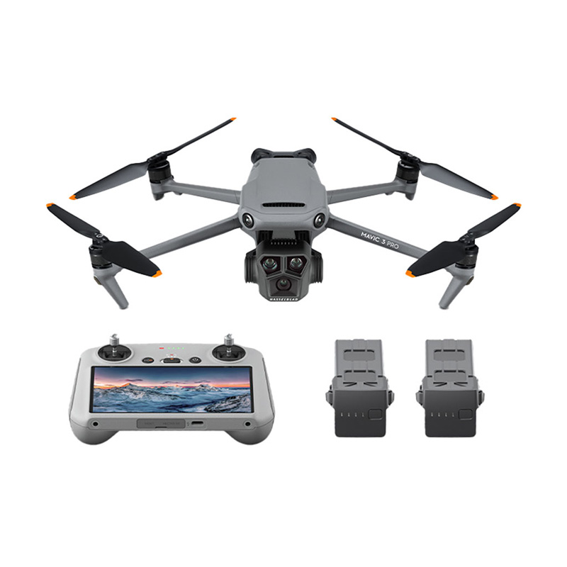 DJI Mavic 3 Pro Fly More Combo with DJI RC (CP.MA.00000660.01)