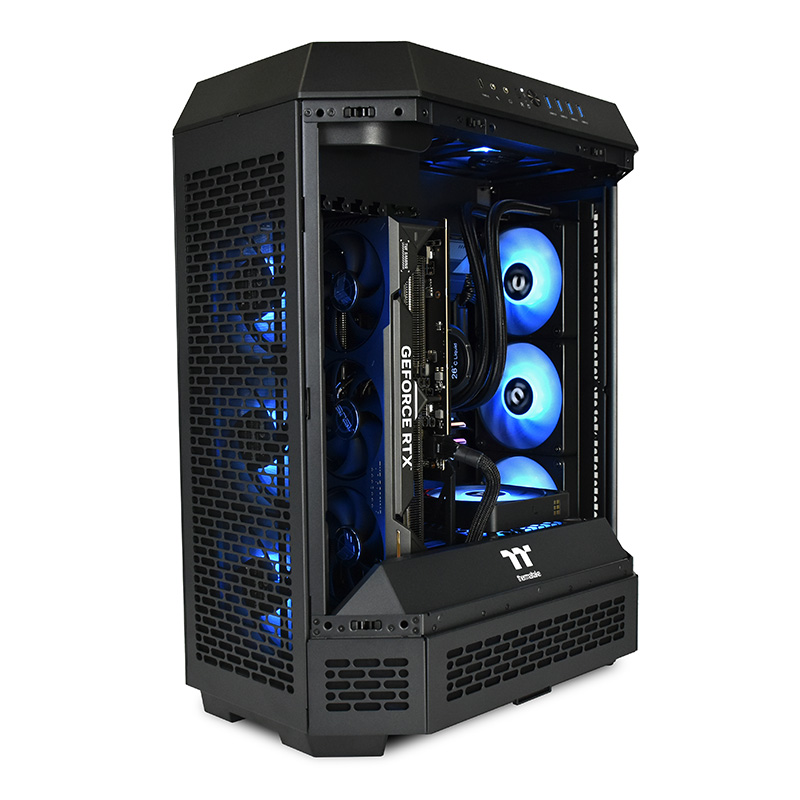 G7 Ryzen 7 9800X3D GeForce RTX 4080 Super Gaming PC - 57769