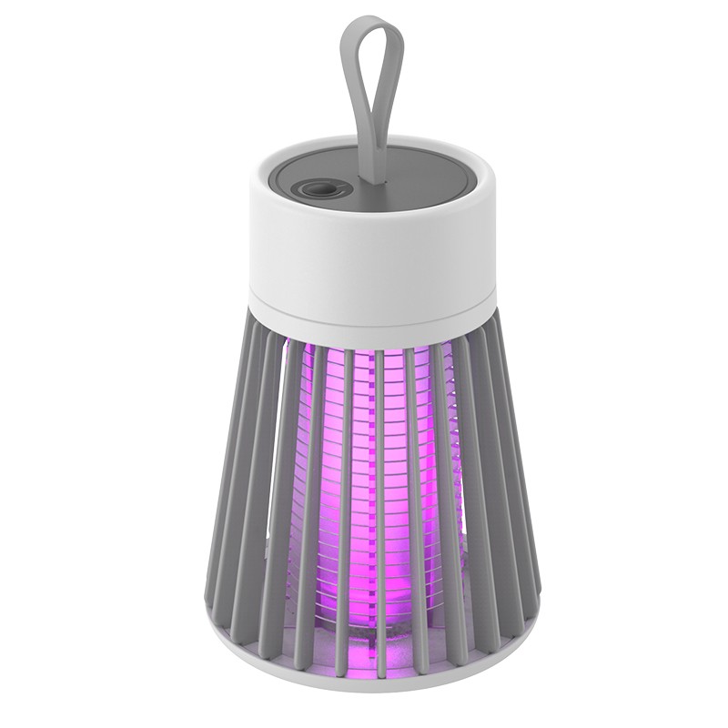 Rechargeable Electric Mosquito Killer II -White