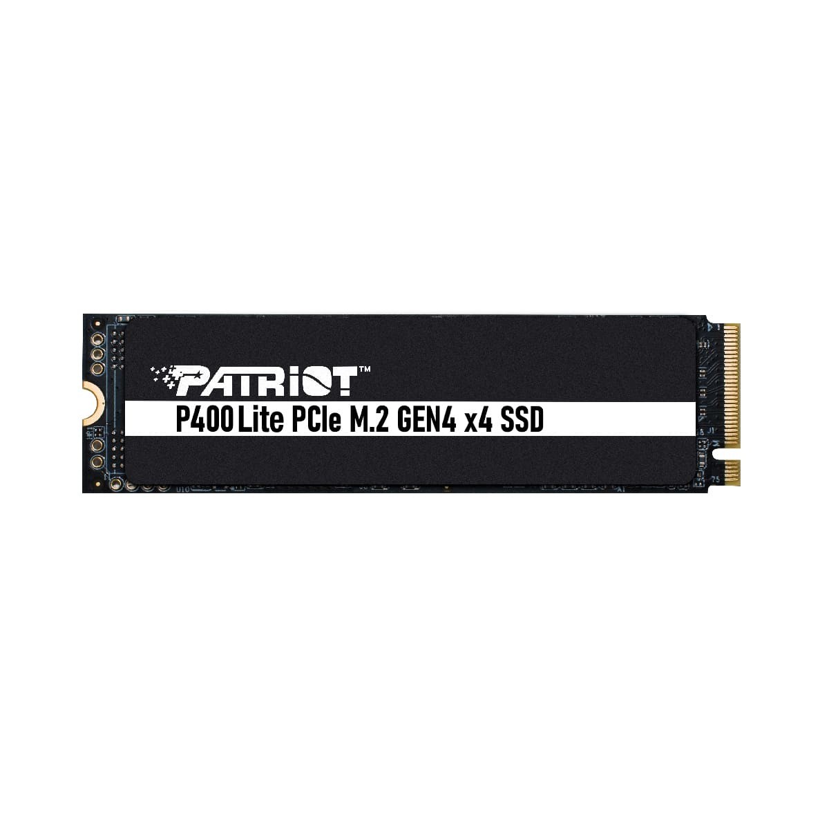 PATRIOT MEMORY P400 Lite M.2 PCIe Gen 4 x4 1TB NVMe SSD, Solid State Drive - P400LP1KGM28H