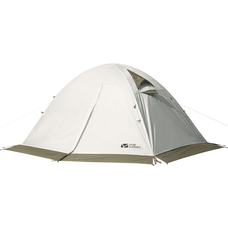 MOBI GARDEN COLD MOUNTAIN 3 TENT （SAND）