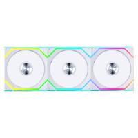 120mm-Case-Fans-Lian-Li-Uni-Fan-120mm-SL-Wireless-ARGB-4-Pin-PWM-White-Fan-with-Controller-3-Pack-12SL1W3W-7