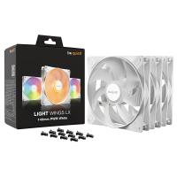 140mm-Case-Fans-be-quiet-Light-Wings-LX-140mm-PWM-FanTriple-Pack-White-BL128-4