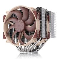 Noctua NH-D15 G2 Low Base Convexity Multi-Socket PWM CPU Cooler for AMD AM4/AM5 (NH-D15 G2 LBC)