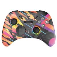 Fantech EOS Pro Gamepad Wireless Multi-Platform Hall-Effect Game Controller - Rainbow (GAMEWGP15SO)