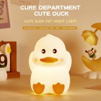 Desk-Lamps-Duck-Silicone-Dimmable-Touch-Kids-Sleeping-Light-USB-Rechargeable-Children-s-Night-Light-RGB-Cute-Baby-Nursery-Lamp-2