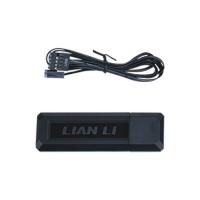 Lian Li RF 2.4 GHz Wireless Controller Kit - Black (RF-T-B)