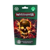 Games-Workshop-109-36-Warhammer-Underworlds-Rivals-Deck-Wrack-and-Ruin-ENG-2