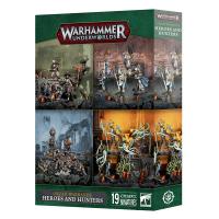 Games Workshop 34-004 Warhammer Underworlds: Heroes and Hunters